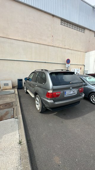 BMW X5 M 2007