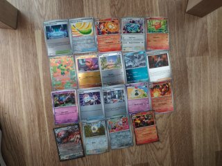 Lote Cartas Pokémon