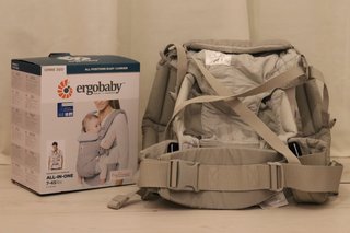 Portabebés Ergobaby Omni 360 | NUEVA