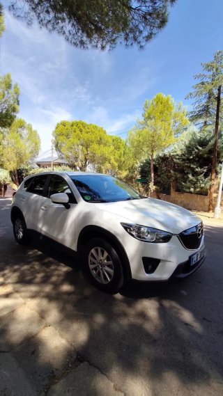 Mazda CX-5 2014