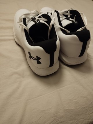 Zapatos de Golf Under Armour Charged Draw Talla 45