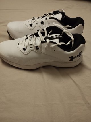 Zapatos de Golf Under Armour Charged Draw Talla 45