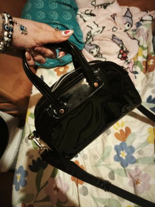 Bolso Adidas Negro