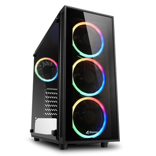 PC GAMING Ryzen 5 3600 + RTX 2060 6GB + 16GB RAM
