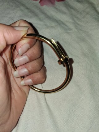Pulsera Cartier Juste un Clou