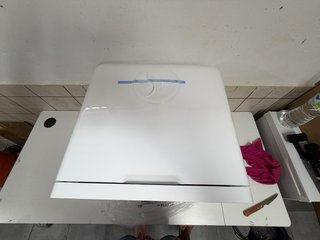 Lavavajillas de Sobremesa AIRMSEN portatil