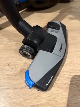 Aspiradora Philips PowerPro