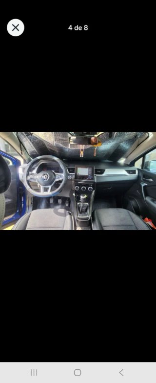 Renault Captur 2022