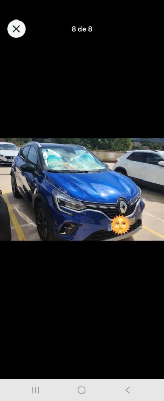 Renault Captur 2022