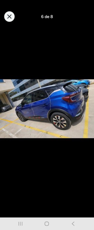 Renault Captur 2022