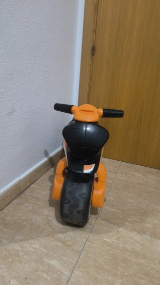 Moto infantil para niños