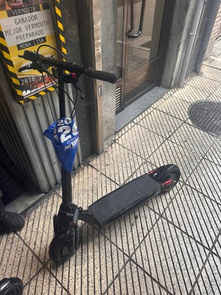 Zwheel Zrino Duo Max Patinete Eléctrico