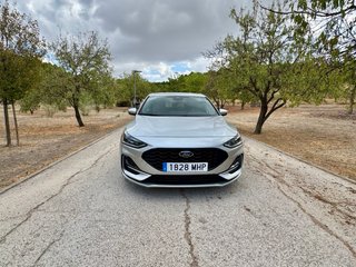 Ford Focus 2023