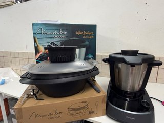 Robot de Cocina Cecotec Mambo