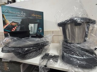 Robot de Cocina Cecotec Mambo