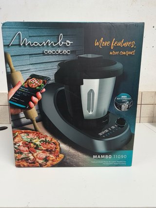 Robot de Cocina Cecotec Mambo
