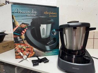 Robot de Cocina Cecotec Mambo
