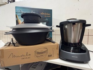 Robot de Cocina Cecotec Mambo