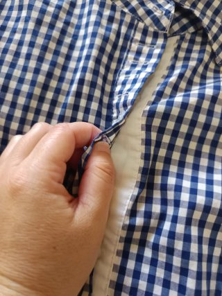 Lote 2 Camisas de Cuadros Primark