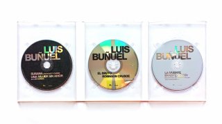 Luis Buñuel La Etapa Mexicana DVD
