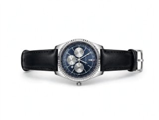 Reloj Skyline Cronógrafo Azul y Negro