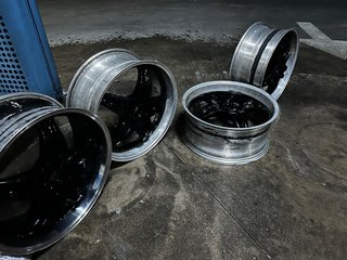 Llantas Braid 18 4x100