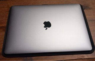 MacBook Air 13” 2019 i5 8GB 128GB SSD Gris