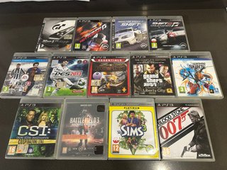 Giochi PS3 PlayStation 3