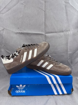 Zapatillas adidas Handball Spezial Marrón