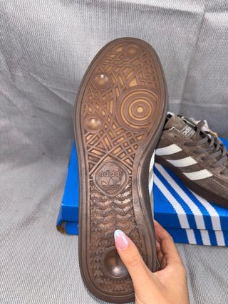 Zapatillas adidas Handball Spezial Marrón