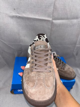 Zapatillas adidas Handball Spezial Marrón