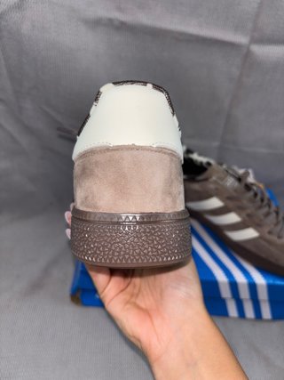 Zapatillas adidas Handball Spezial Marrón
