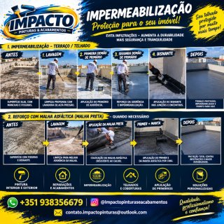 Impermeabilização