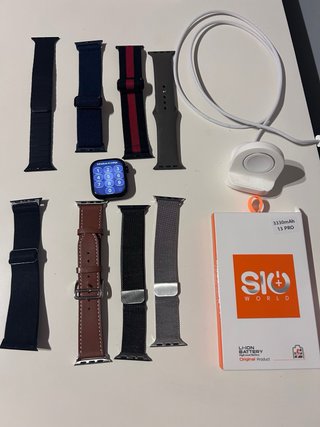 Apple Watch Serie 10 GPS 42mm
