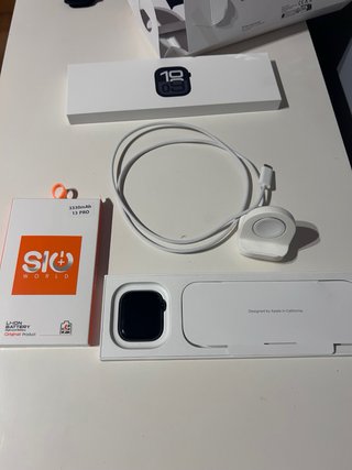 Apple Watch Serie 10 GPS 42mm