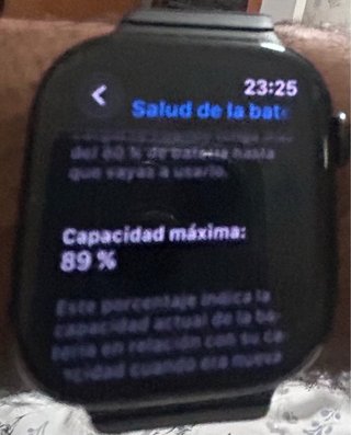 Apple Watch Serie 10 GPS 42mm