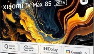 Xiaomi TV Max 85 (2025) 85 pulgadas