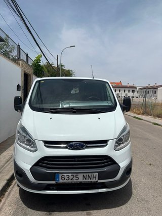 Ford furgoneta