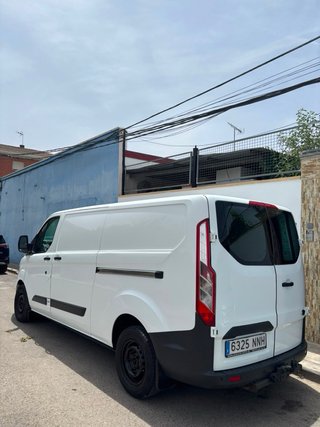 Ford furgoneta