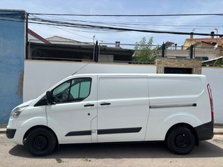 Ford furgoneta