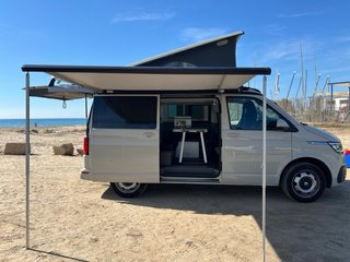 Volkswagen California Beach 2023 IMPECABLE
