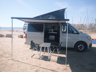 Volkswagen California Beach 2023 IMPECABLE