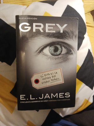 Grey