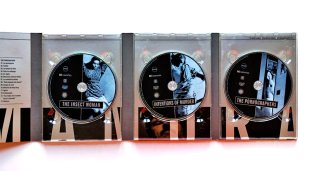 Digipack Shohei Imamura dvd Colección Fnac 91