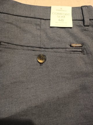 Pantalón Springfield Gris Talla 48