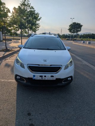 Peugeot 2008 2013