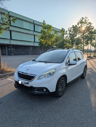 Peugeot 2008 2013