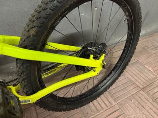 Bicicleta de Montaña Specialized Stumpjumper talla