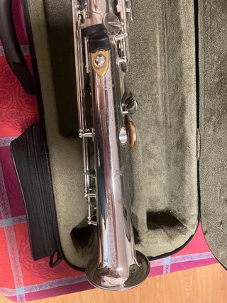 Saxofón Soprano Yanagisawa S6