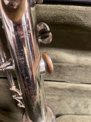 Saxofón Soprano Yanagisawa S6